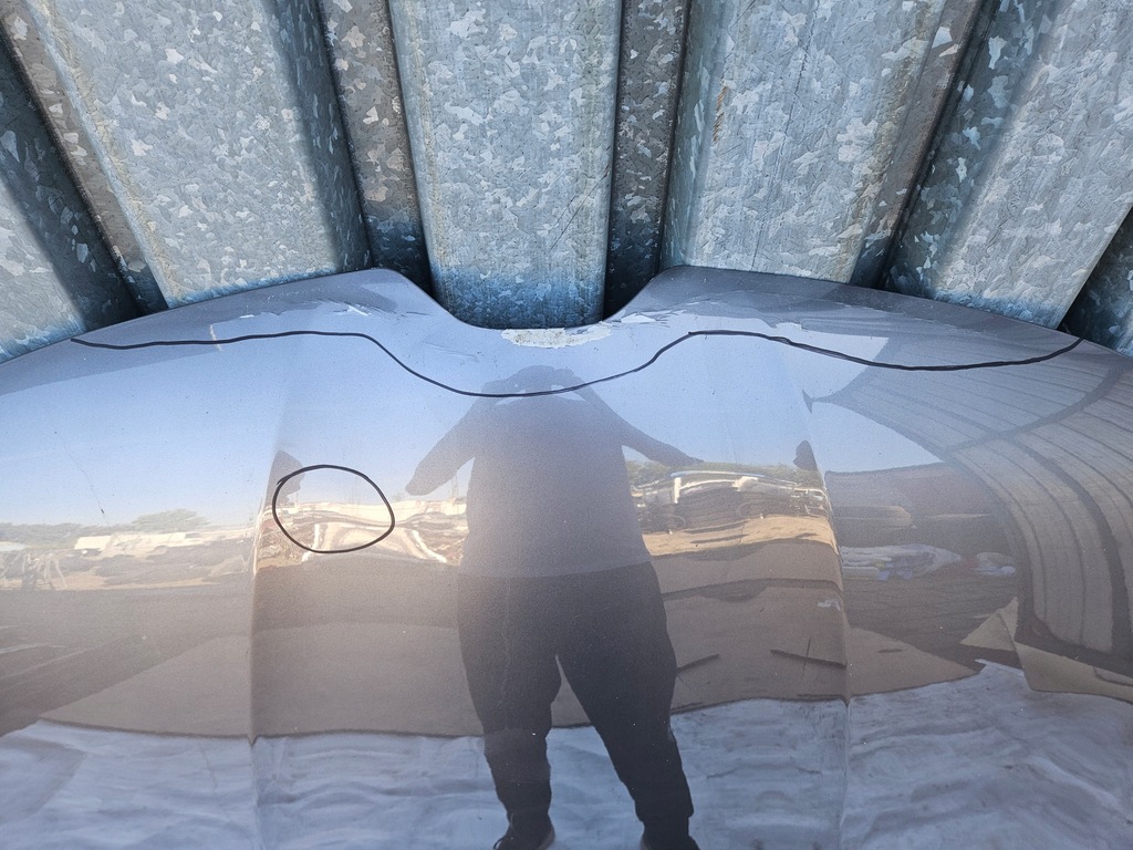 фото №15, Капот крышка двигателя renault talisman 2015- 651228454r