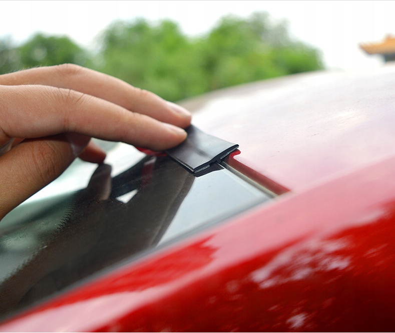 фото №12, Прокладка do скло передньої стрічка молдинг двері 2m