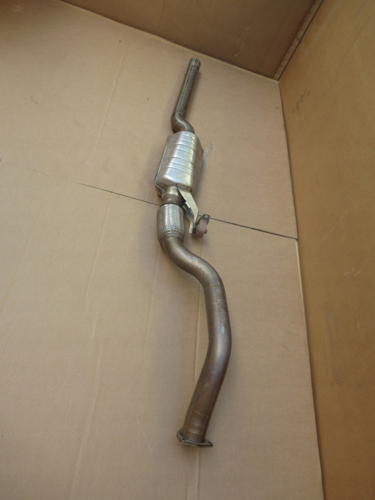 фото №5, Audi a8 s8 d4 вихлоп труба вихлопна лівий правий 4h0253211e