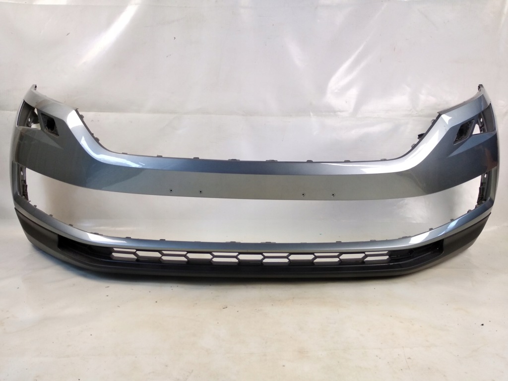 фото №1, Skoda kodiaq 565 бампер передний перед 2016-