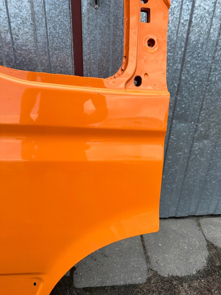 фото №4, Iveco daily дверь правый перед