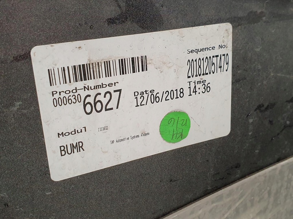 фото №12, Бампер задня задній amg line mercedes gle w167 suv