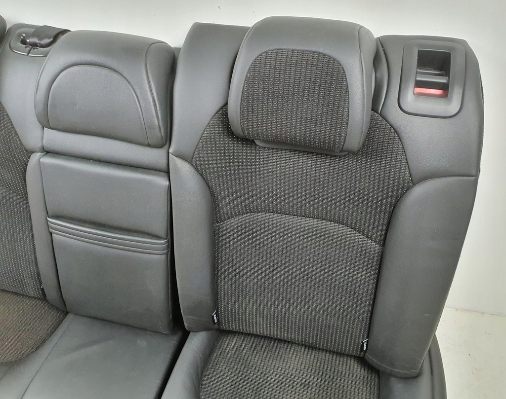фото №5, Заднее сиденье задняя спинка задняя citroen c5 iii x7 kombi