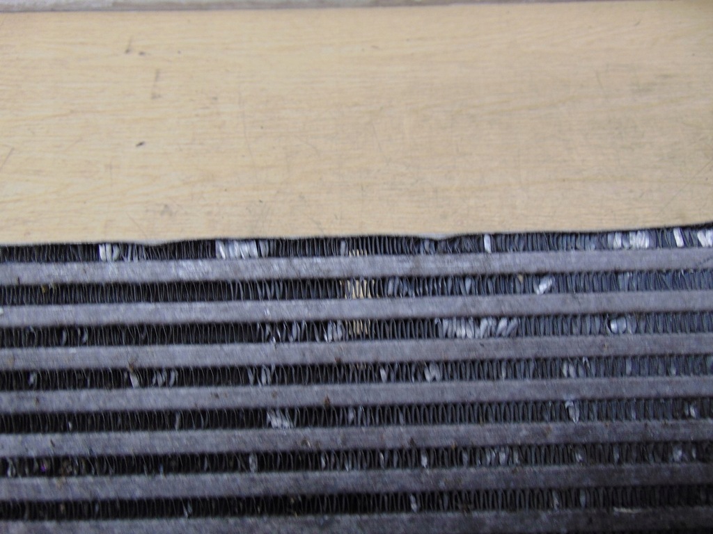 фото №15, Радіатор інтеркулер volvo v40 s60 31367277