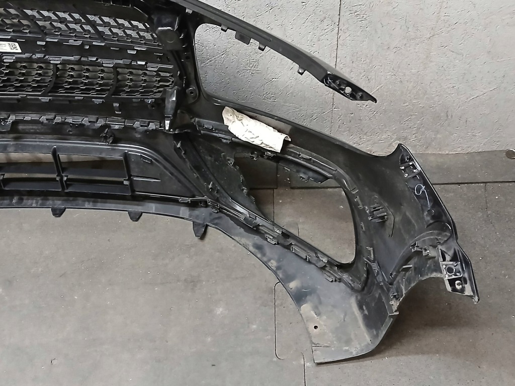 фото №7, Бампер перед mercedes glb amg a35 a247 w247