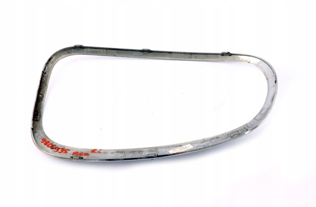 фото №11, Mini countryman r60 хром панель фары лампы левый задняя