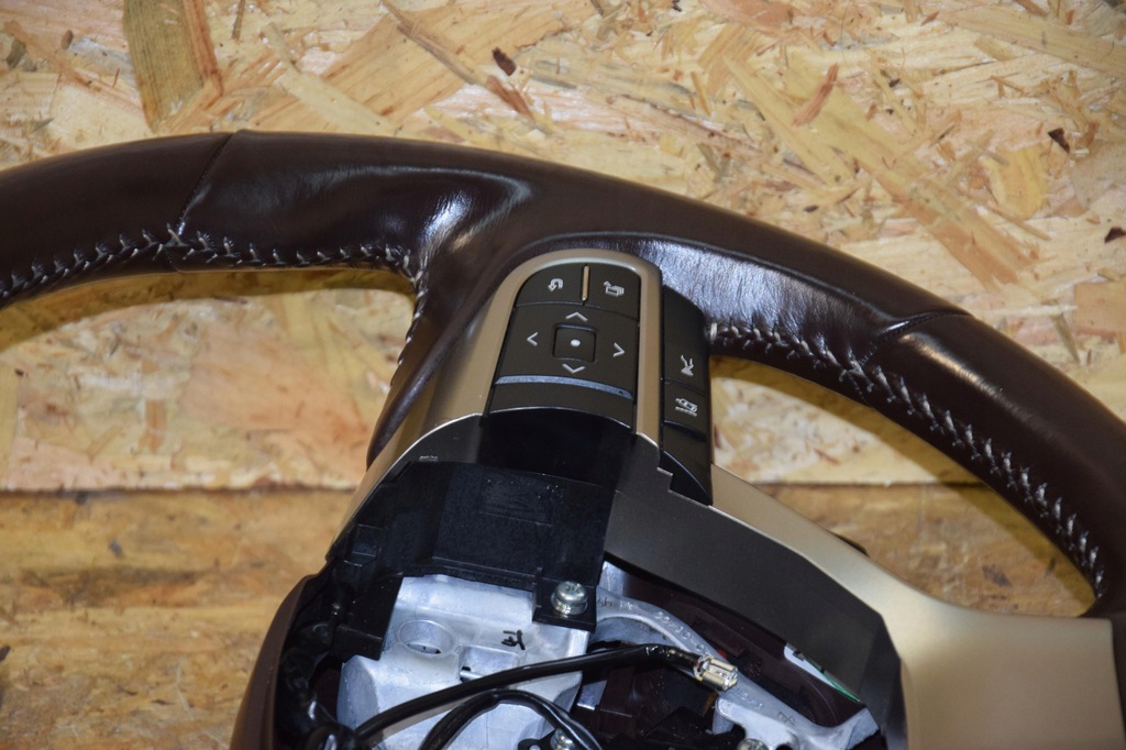 фото №11, Воздуховод с мультифункция круиз-контроль коричневый lexus rx 450h iv идеальное состояние nowa 15-