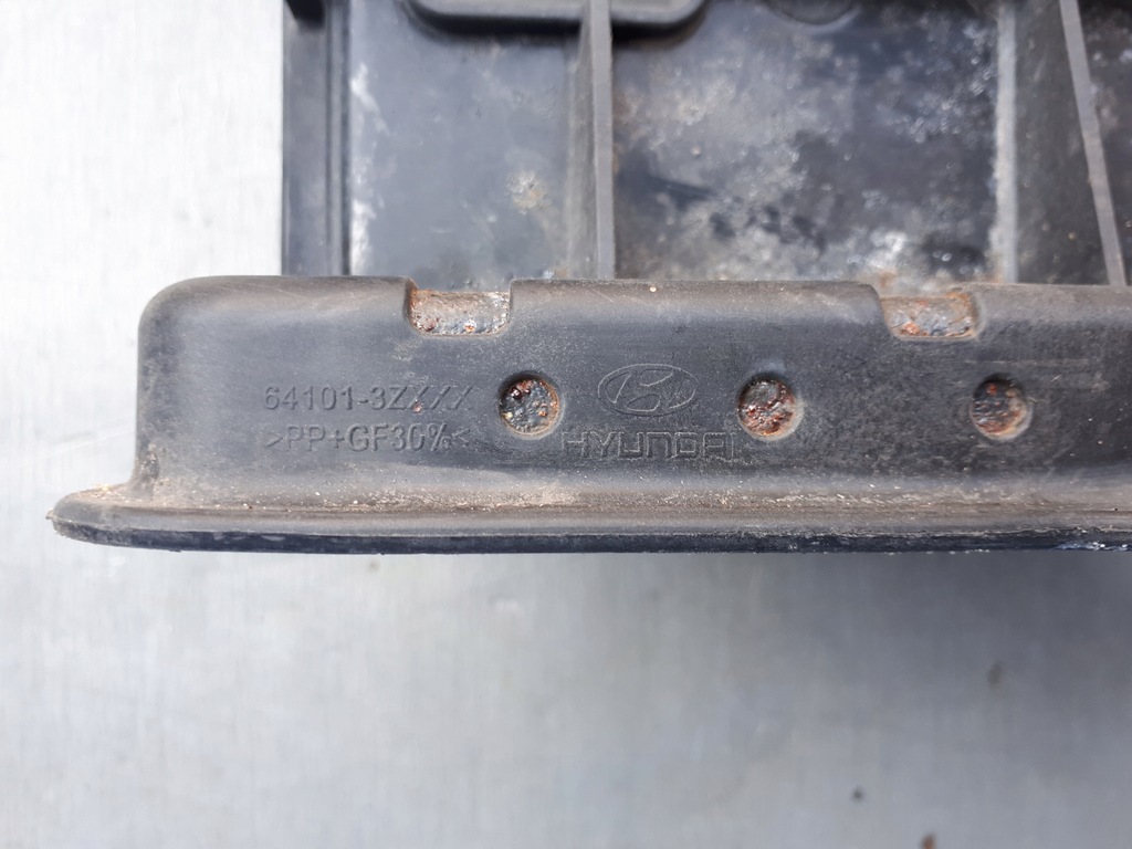 фото №16, Hyundai i40 бензин 11-17 pas передний усилитель