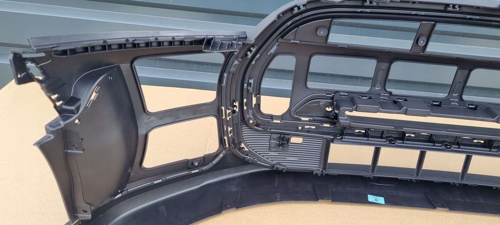 фото №12, Mini cooper f56 lift бампер перед оригинал f039