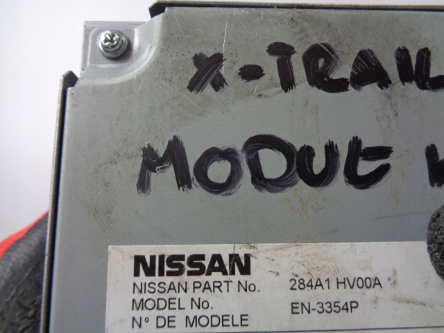 фото №5, Модуль блок керування камери nissan x-trail t32 qashqai j11
