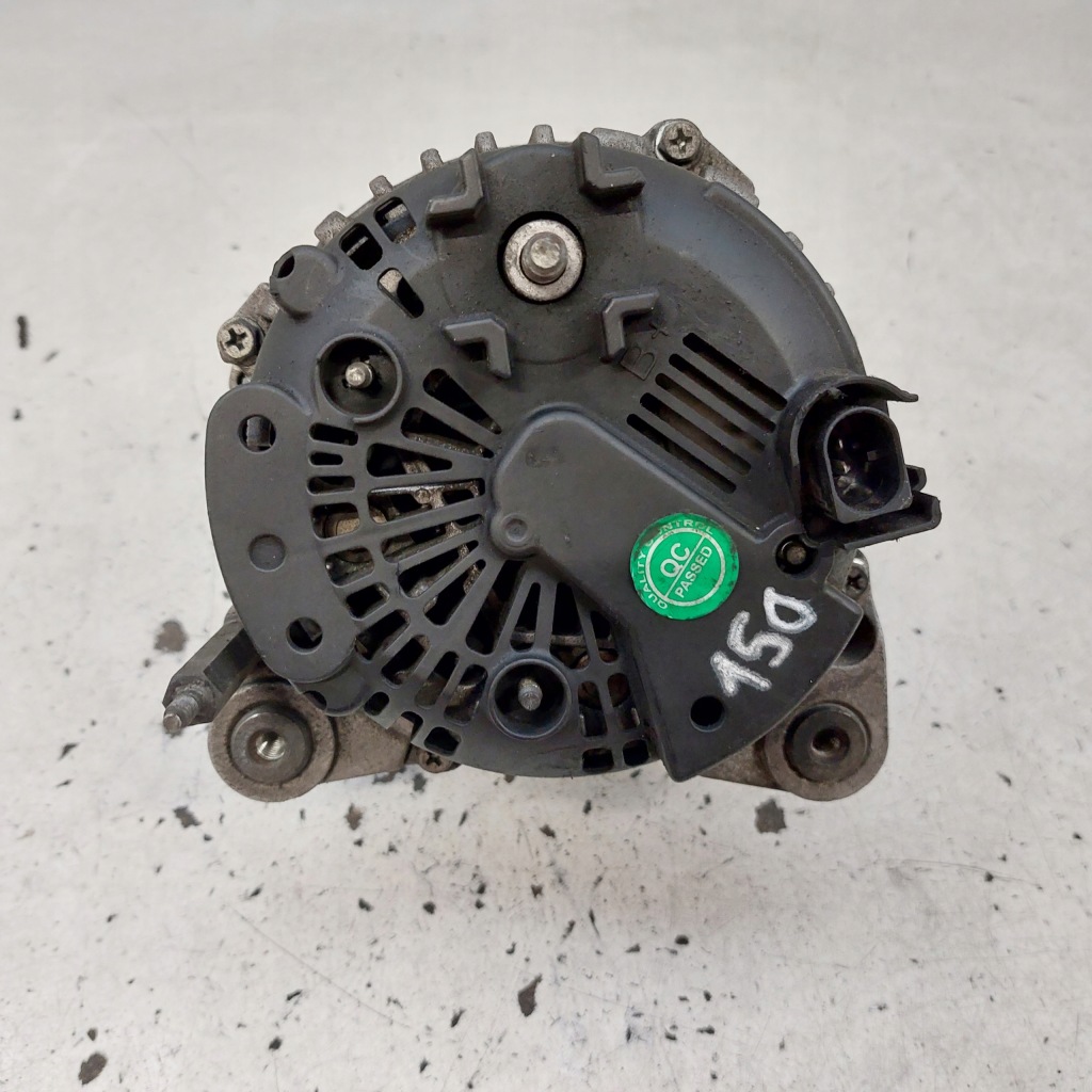 фото №13, Skoda superb ii 2 генератор as a3216 12v 150a