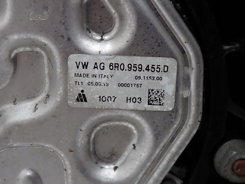 фото №11, Комплект радіатор wody кондиціонер вентилятор pas audi a1 8x 1.2i 63kw 13r