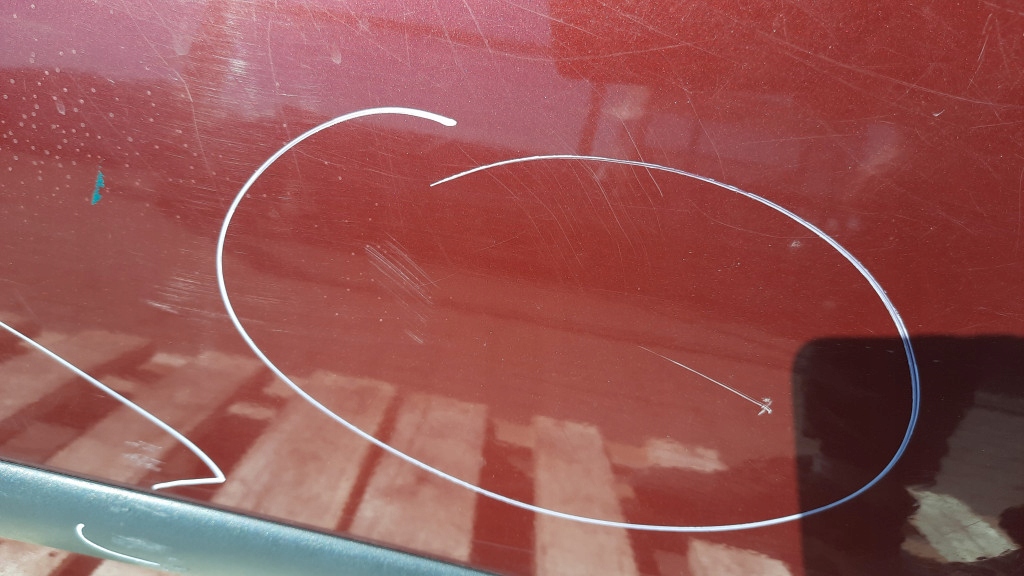 фото №4, Дверь задняя задние левая ford fiesta mk4