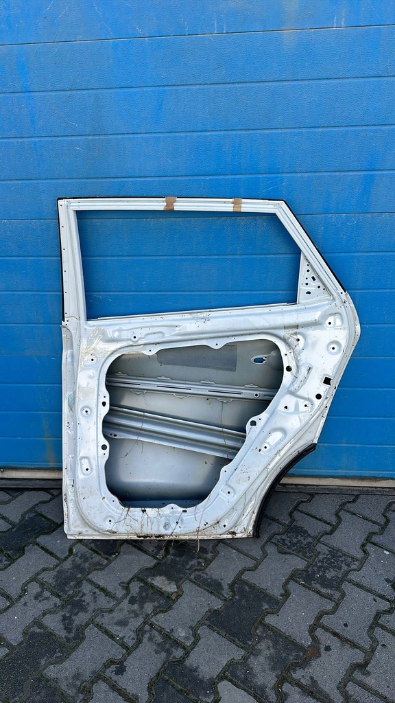 фото №4, Hyundai tucson 2016- дверь задняя задние правое