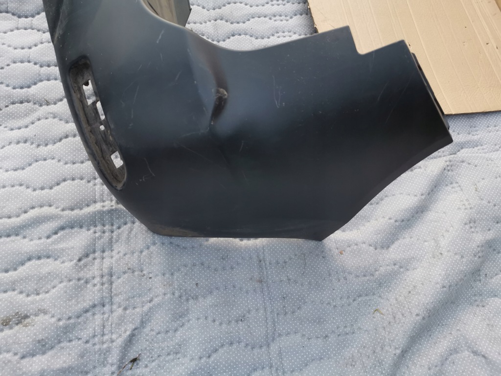 фото №10, Dacia dokker stepway 12- бампер задній задня 850222638r