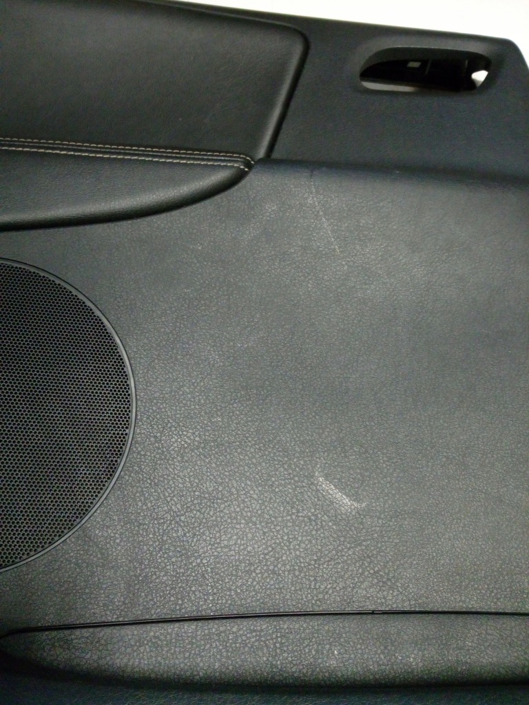 фото №3, Обивка обшивка дверь peugeot 207 5d oryg.