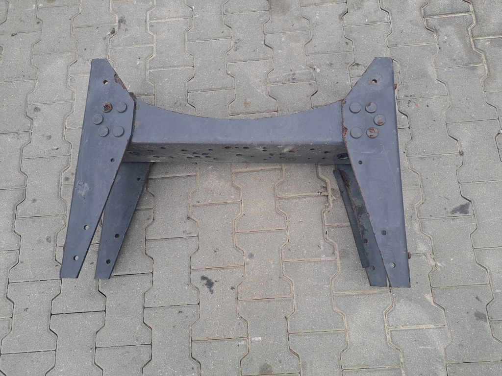 фото №3, Балка усилитель кронштейн рамы renault premium magnum dxi