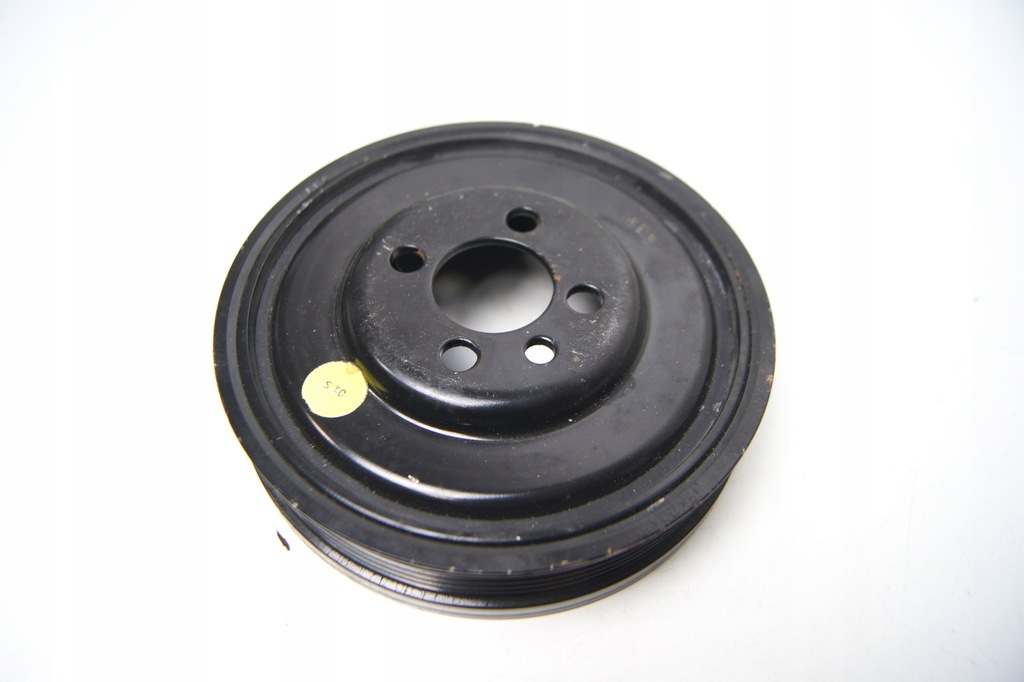 фото №2, Volkswagen оригинальный номер 04l105243 шкив коленчатого вала