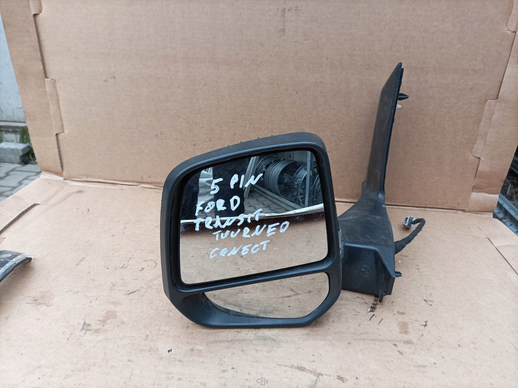 фото №1, Зеркало левая fotd transit tourneo conect