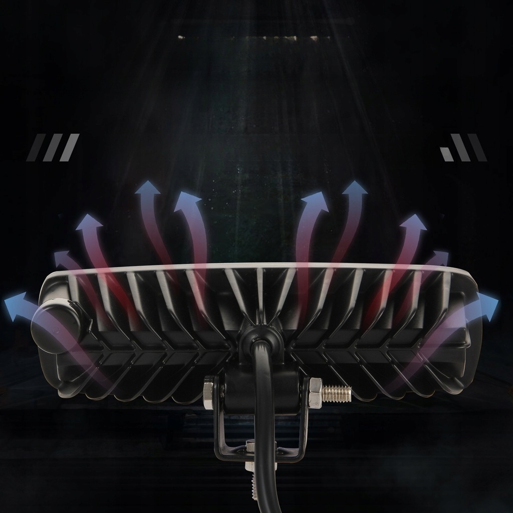 фото №14, Лампа led автомобильная фара работа offroad suv грузовик