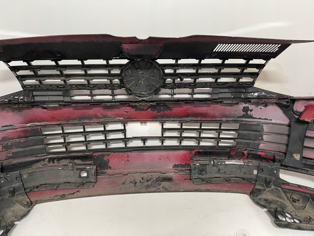 фото №12, Бампер перед передній vw t6 multivan