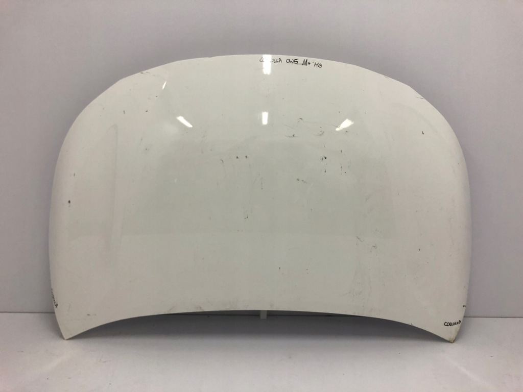 фото №1, Капот toyota corolla e21 18- hb kombi