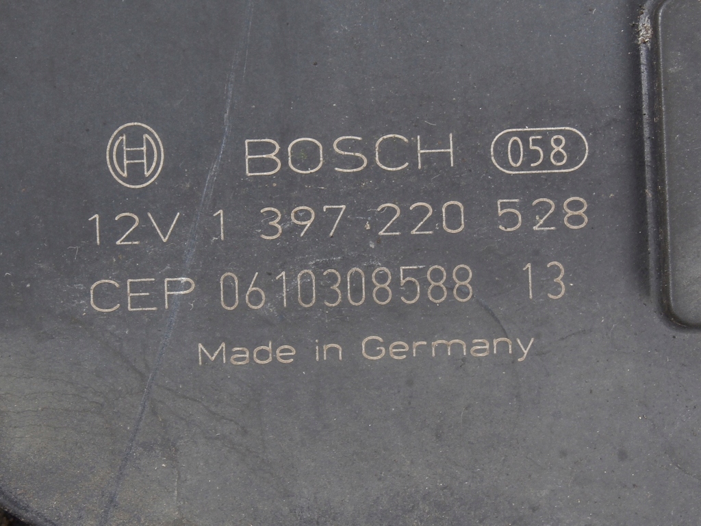 фото №9, Механизм дворник левый перед ford