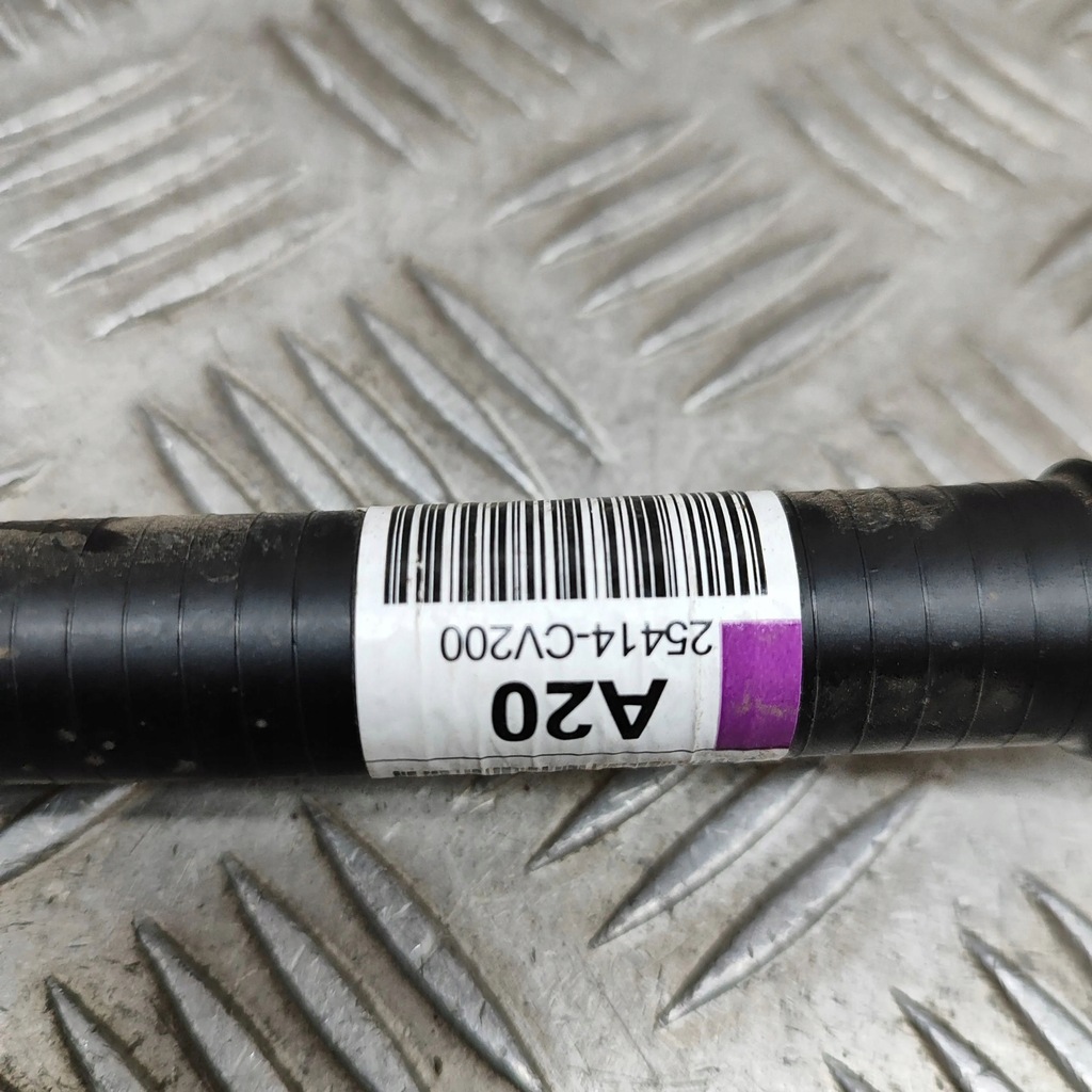 фото №6, Kia ev6 2023 шланг / wąż радіатора