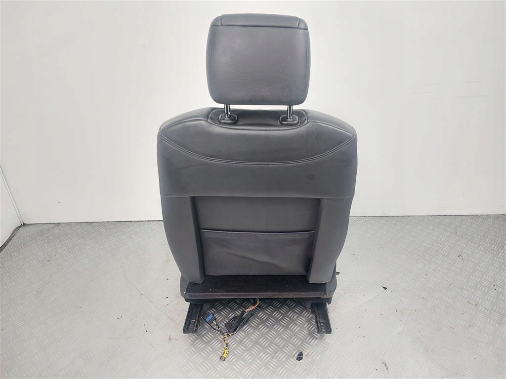 фото №10, Сиденье перед передний правый citroen c6 europa кожа 05-12 r