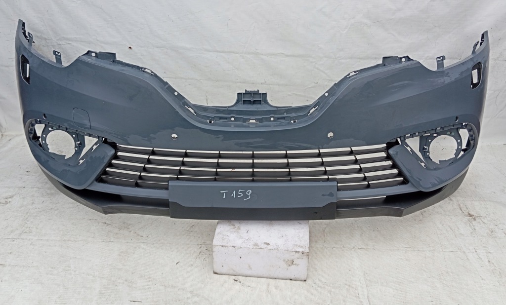 фото №1, Бампер перед renault grand scenic iv 4pdc 620224328r новый оригинальный номер