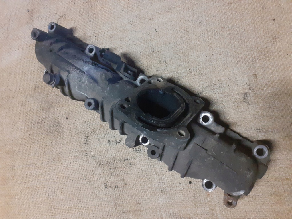 фото №1, Коллектор всасывающий iveco ducato boxer 2.3 504072063