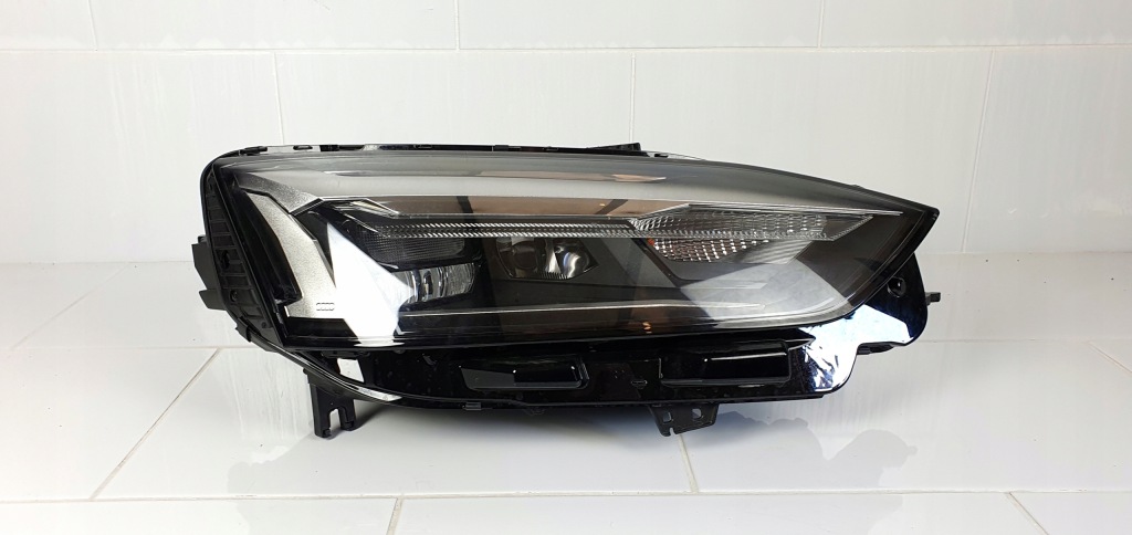 Купить Audi a5 8w6 рестайлинг  фара правый  full led 8w0941012