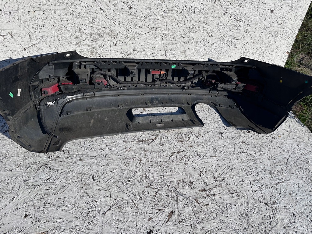 фото №6, Q3 8u lift s-line бампер задня задній lz9y pdc