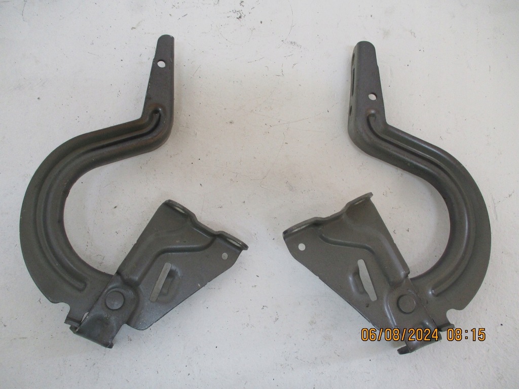 фото №1, Петля капот toyota yaris cross 22r правий