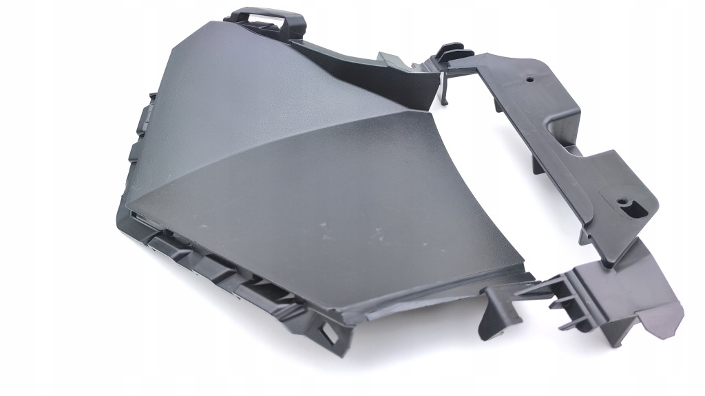 фото №9, Renault megane v e tech решётка впуск бампера защита левый перед kr132