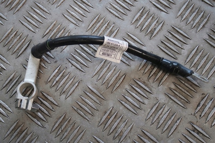 фото №1, Клемма минус porsche 992 992971235a