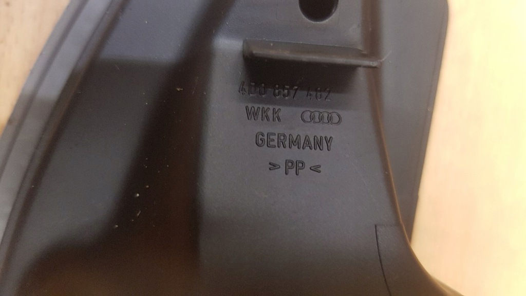 фото №9, Решітка обдув пара audi a8 d2 lift