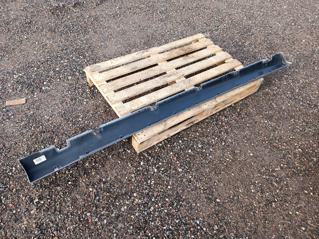 фото №9, Молдинг порог левая накладка порог psc защита порог dodge charger 2015 -