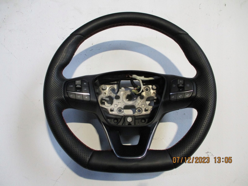 фото №1, Повітропровід ford puma ii