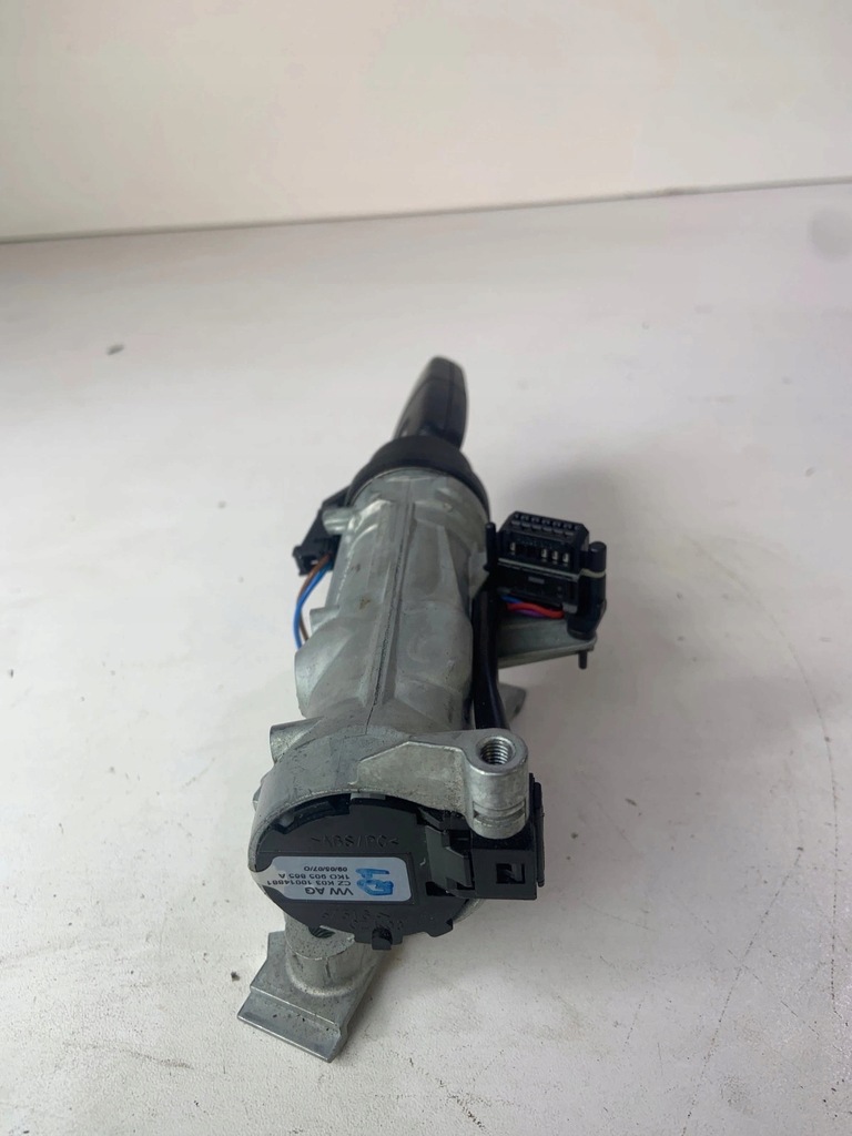 фото №5, Замок запалювання з ключ volkswagen golf v vi jetta leon