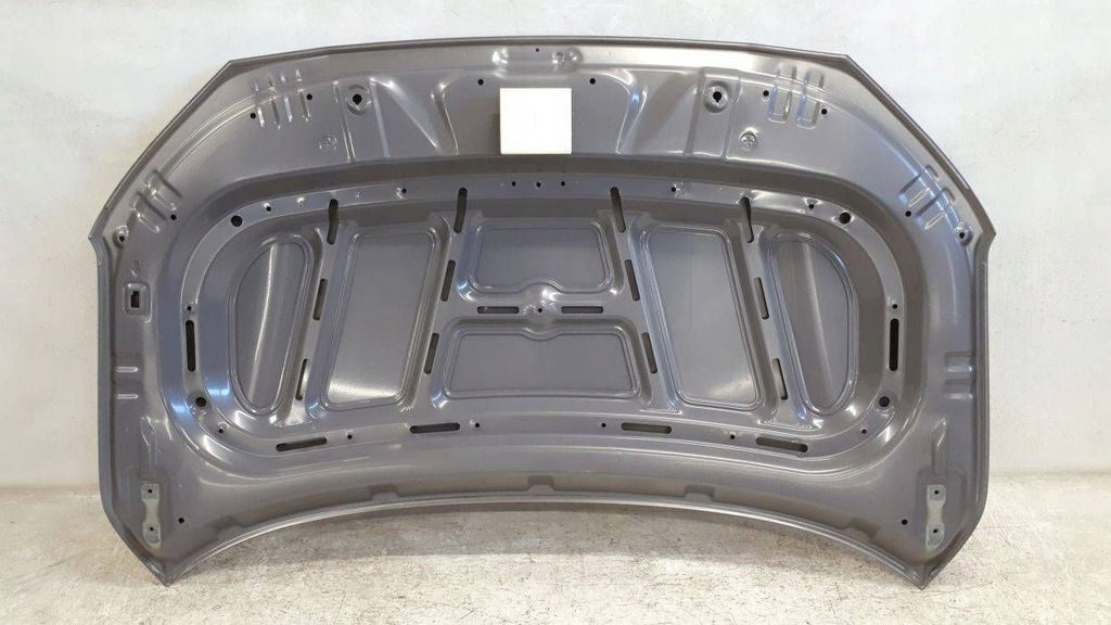 фото №7, Hyundai kona 2017-2023 капот перед 66400j9000