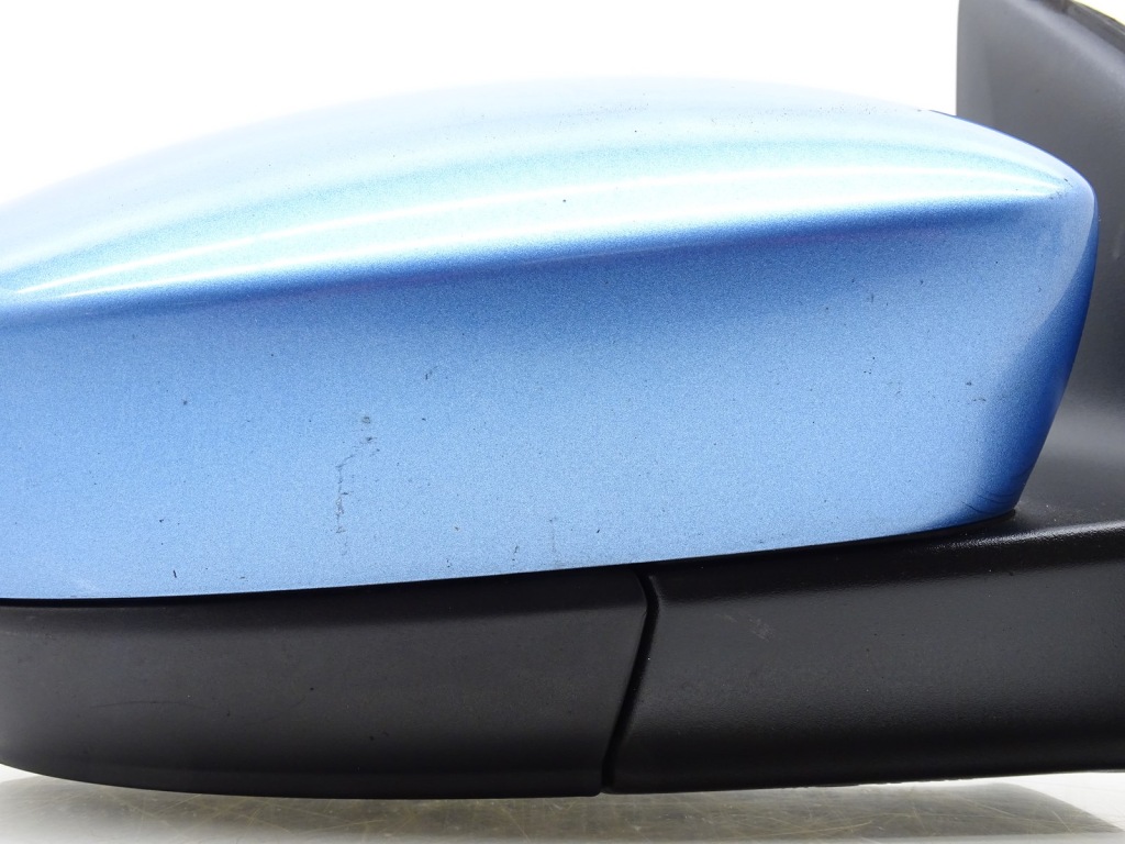 фото №4, Дзеркало правий перед skoda rapid lq5x 5 pin 14r