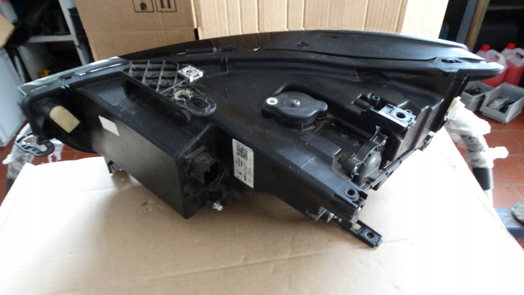 фото №8, Лампа правий перед 5fb941008f seat leon iv full led