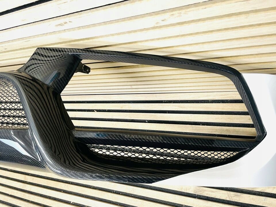 фото №13, Bentley gt gtc бампер перед full карбон face lift