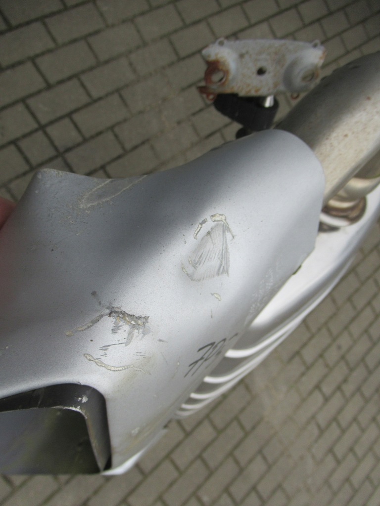 фото №7, Гаситель выхлоп kompletny porsche cayenne 7p5 3.0d