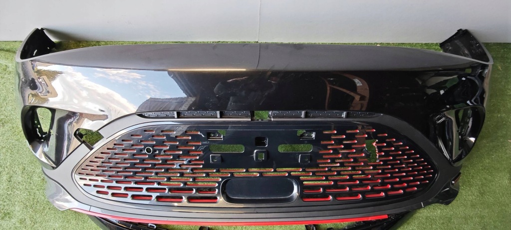 фото №1, Бампер перед smart #1 brabus