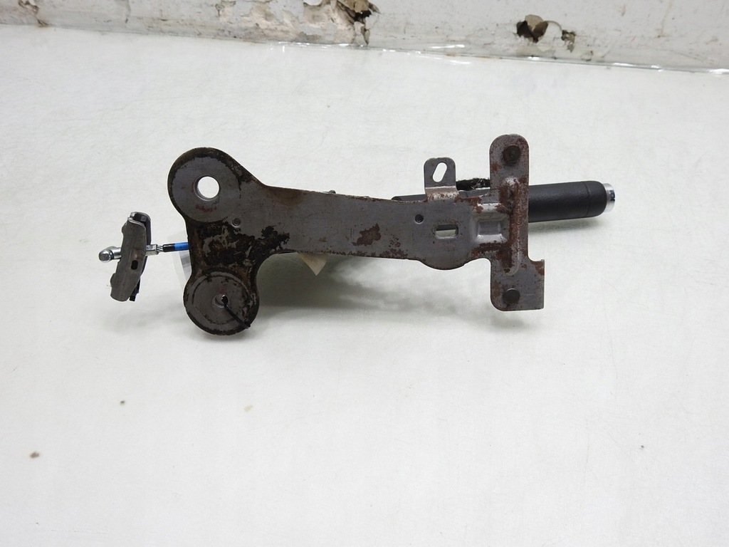 фото №6, Гальмо ручний citroen c3 picasso 9687063580