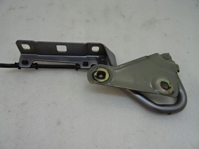 фото №1, Citroen c3 aircross правый петля капот крышки двигателя 13480731