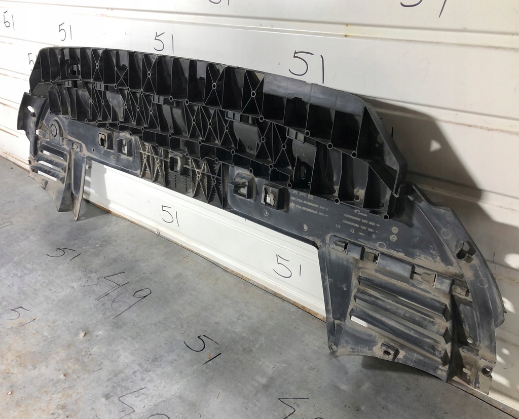 фото №9, Peugeot partner berlingo 18- захист бампера накладка плита pod бампер