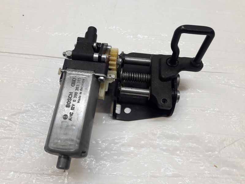 фото №1, Porsche panamera 970 моторчик сидіння